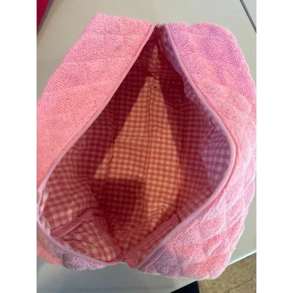 Moon Nude Candy Large Makeup Bag NWOT - Picture 7 of 7